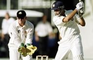 VVS Laxman during his memorable knock at Sydney.